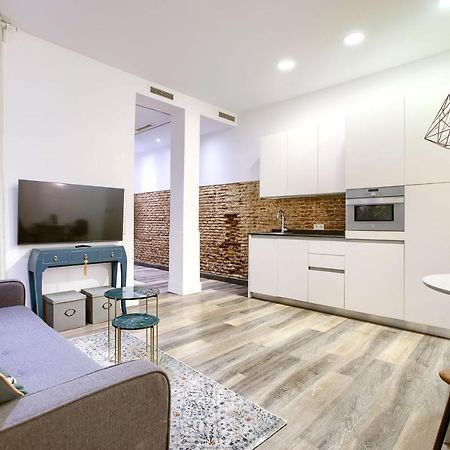 Charming Madrid Atocha Apartman Kültér fotó