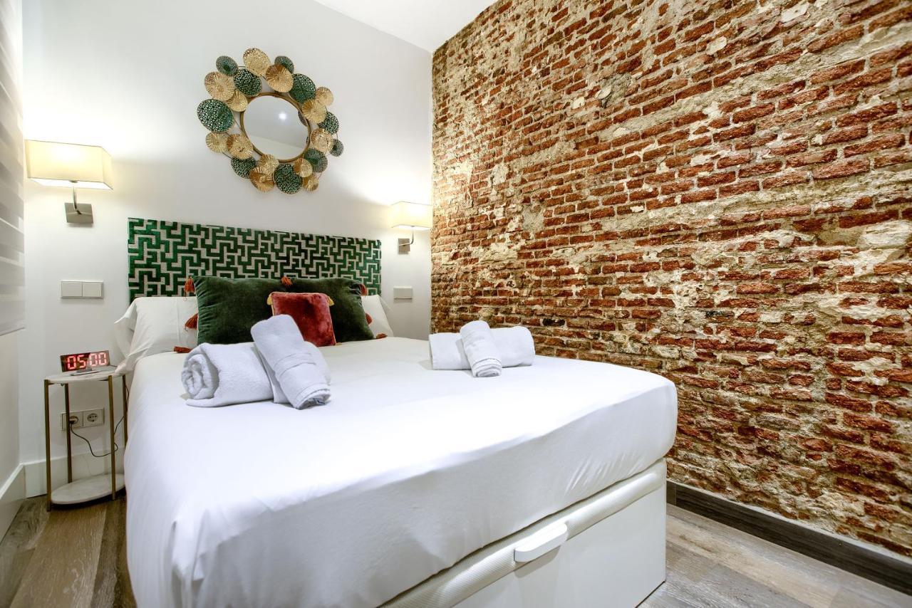 Charming Madrid Atocha Apartman Kültér fotó