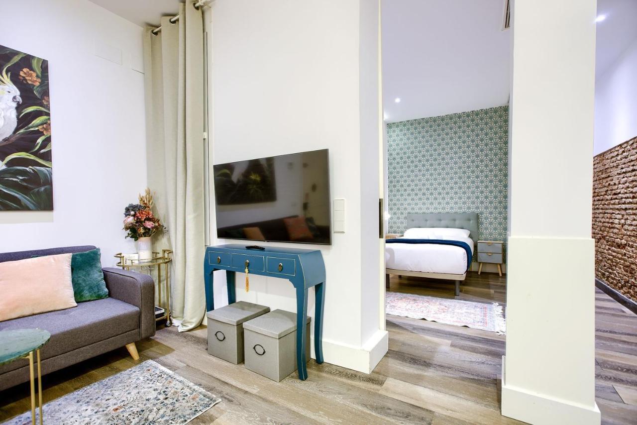 Charming Madrid Atocha Apartman Kültér fotó