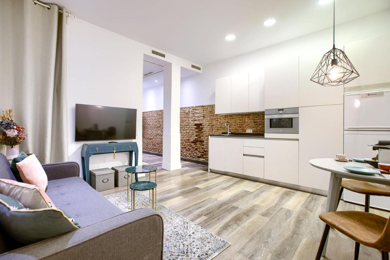 Charming Madrid Atocha Apartman Kültér fotó