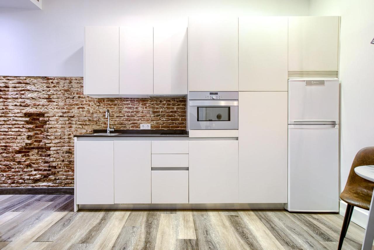 Charming Madrid Atocha Apartman Kültér fotó
