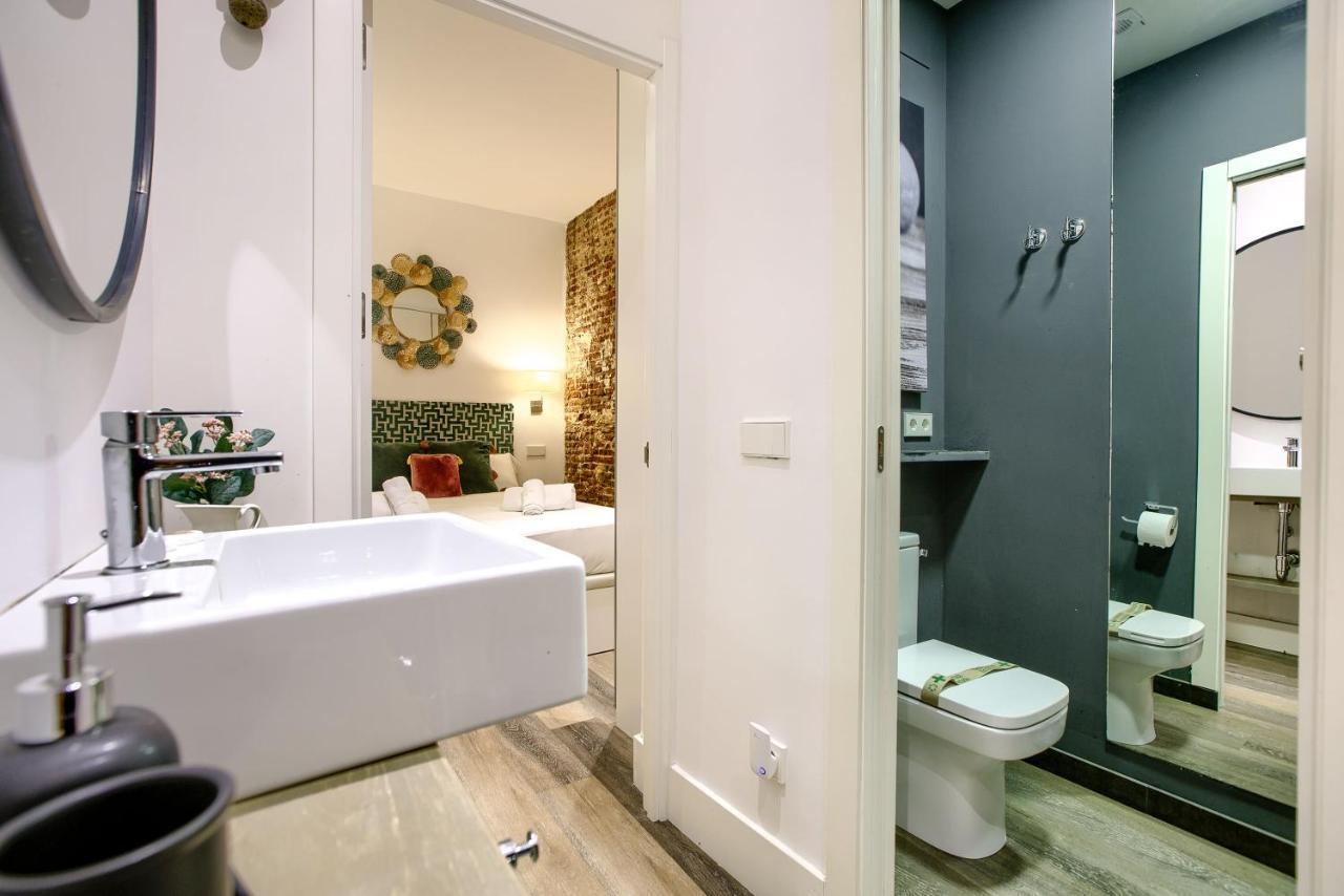 Charming Madrid Atocha Apartman Kültér fotó