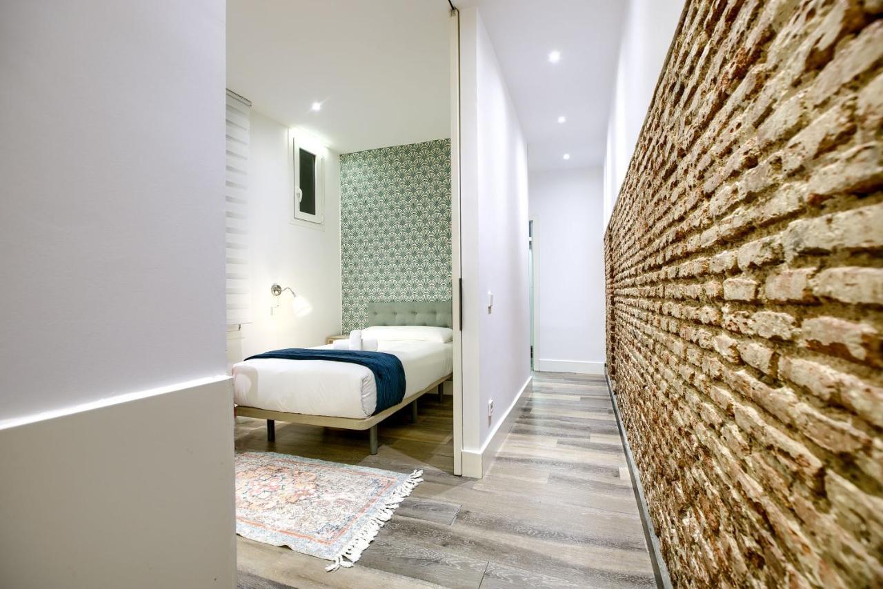 Charming Madrid Atocha Apartman Kültér fotó