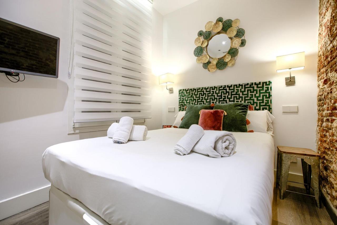 Charming Madrid Atocha Apartman Kültér fotó