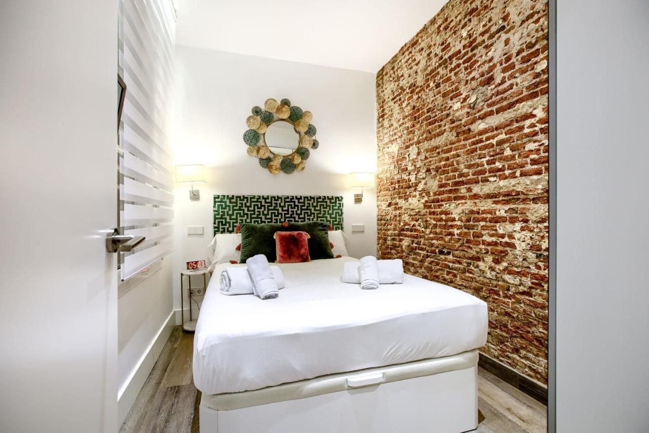 Charming Madrid Atocha Apartman Kültér fotó