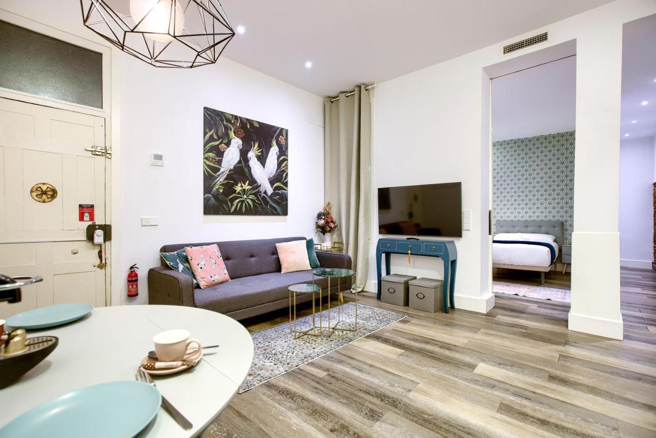 Charming Madrid Atocha Apartman Kültér fotó