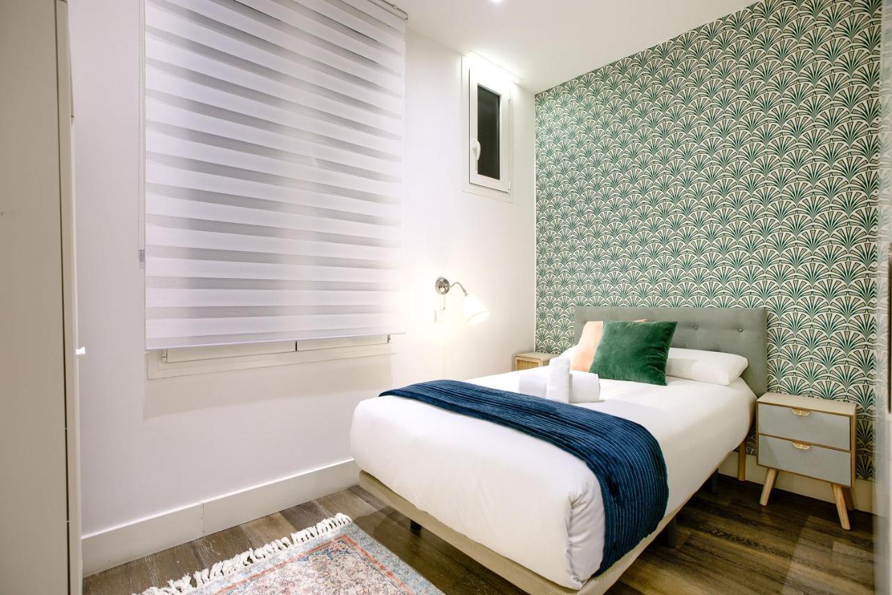 Charming Madrid Atocha Apartman Kültér fotó